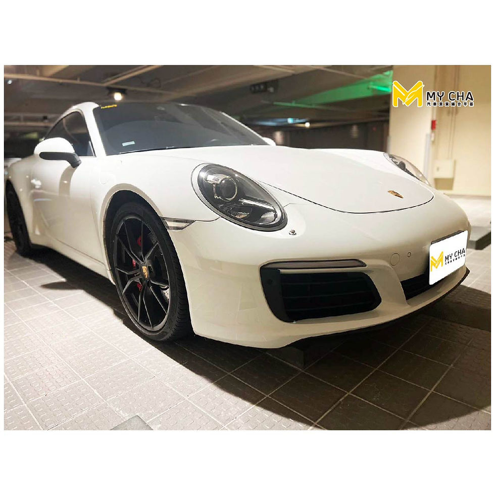 縮圖：【已收訂】2016 Porsche 911(991.2) Carrera S