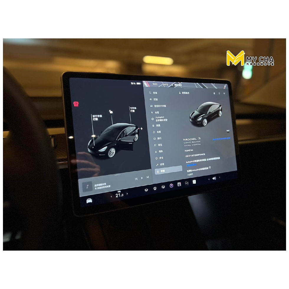 縮圖：2022 Tesla Model 3 LR