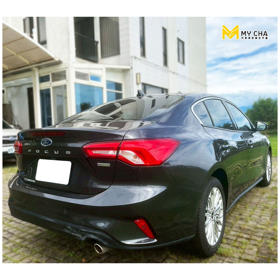 縮圖：2022 Ford focus 4D EcoBoost 182 17 SLA型
