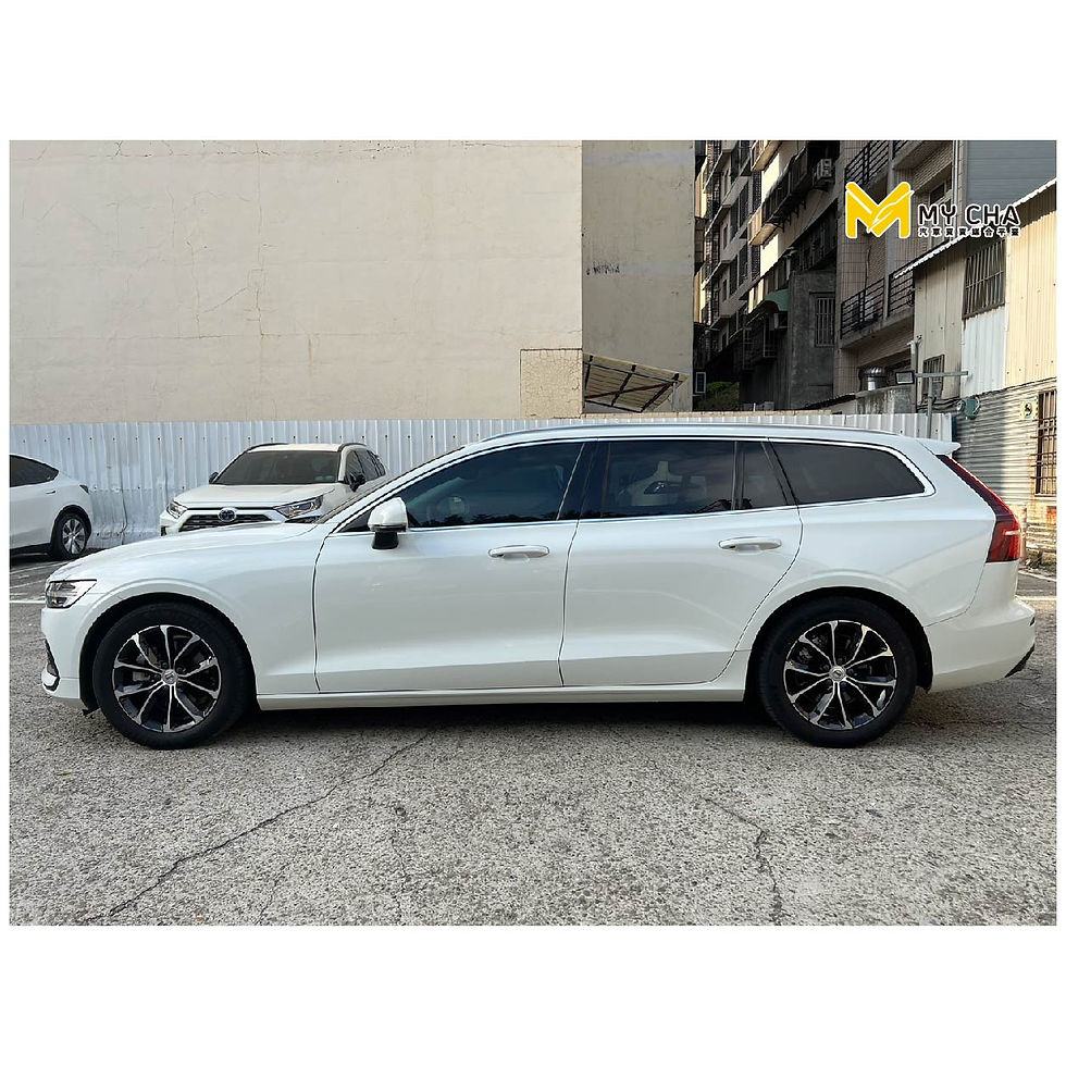 縮圖：【已收訂】2020(21式) Volvo V60 B4 Momentum