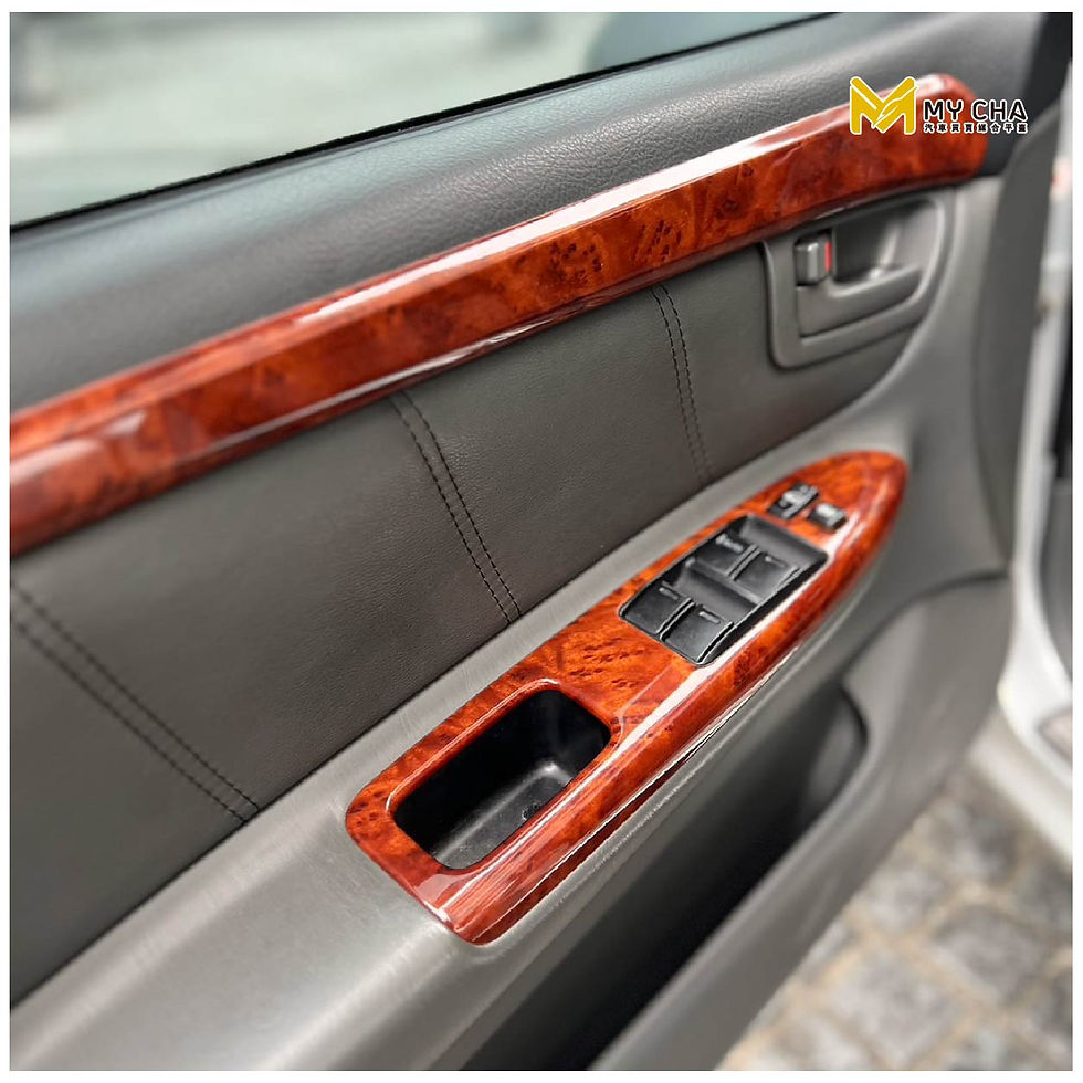 縮圖：2005 Toyota Corolla Altis