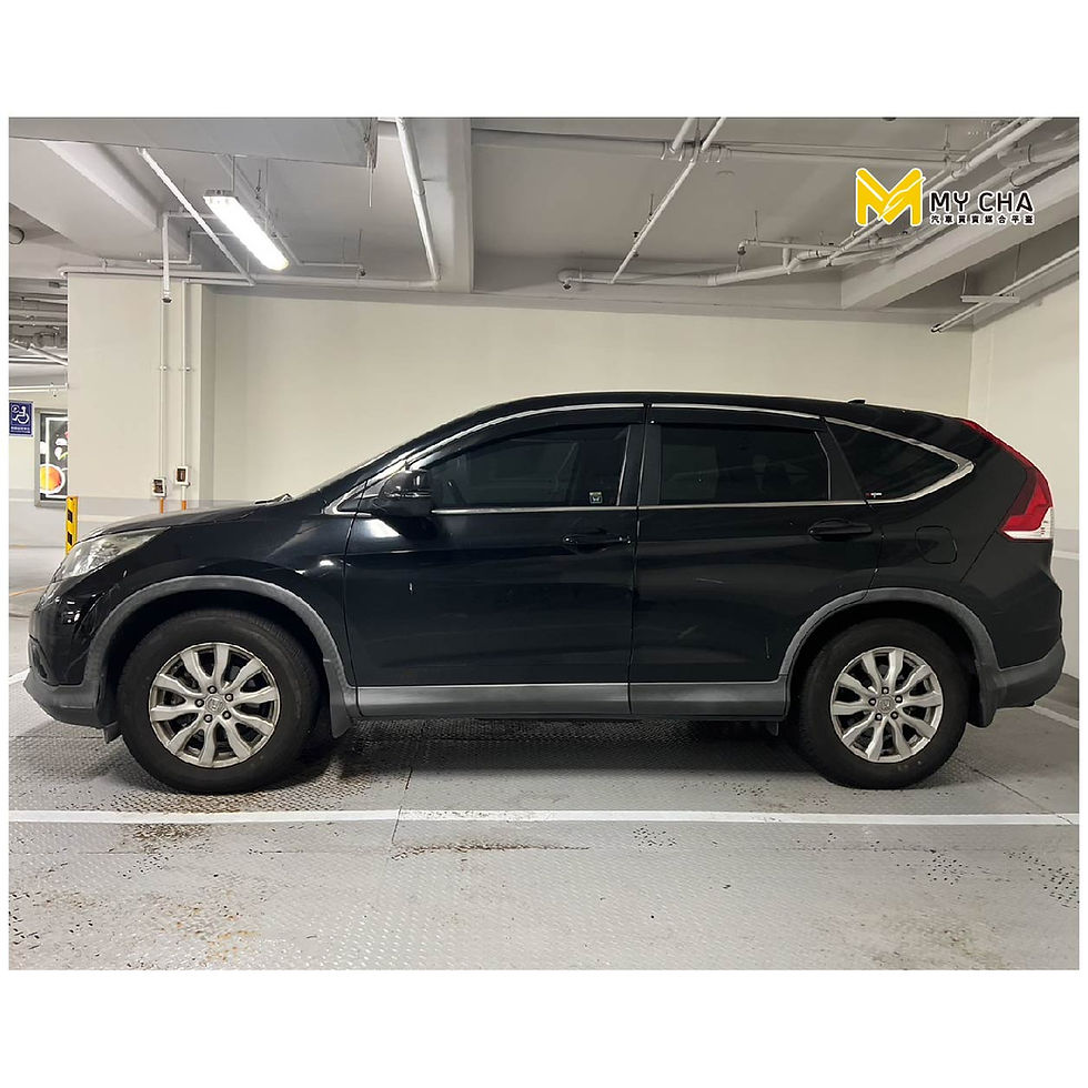 縮圖：【已收訂】2013 Honda CRV 2.0 VTi