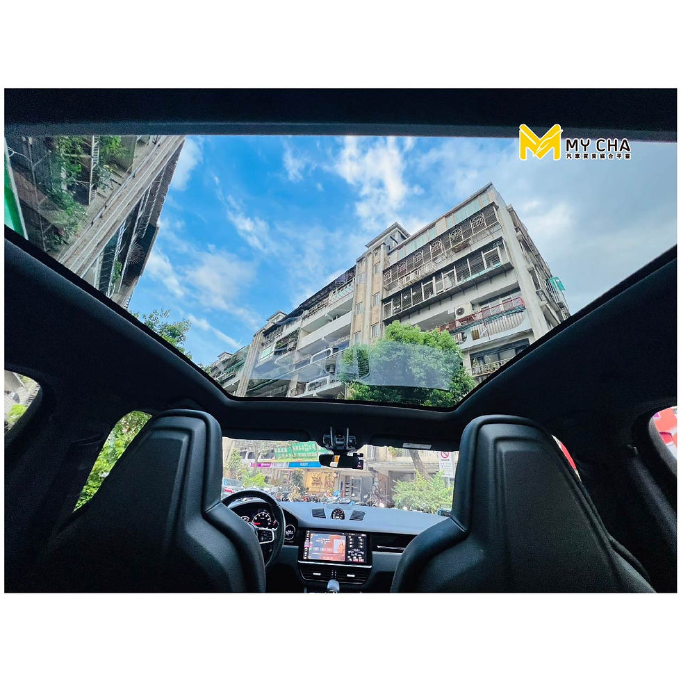縮圖：2020 Porsche Cayenne Coupe