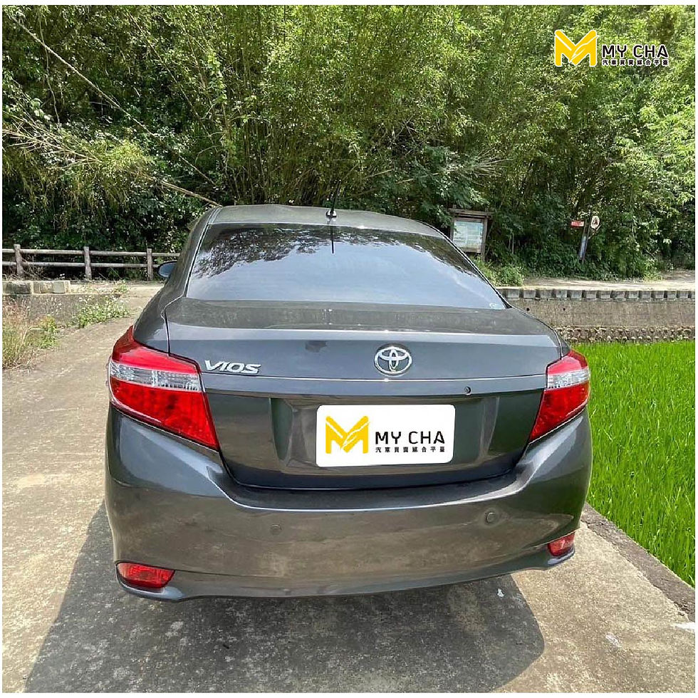 縮圖：2015 Toyota Vios 經典版