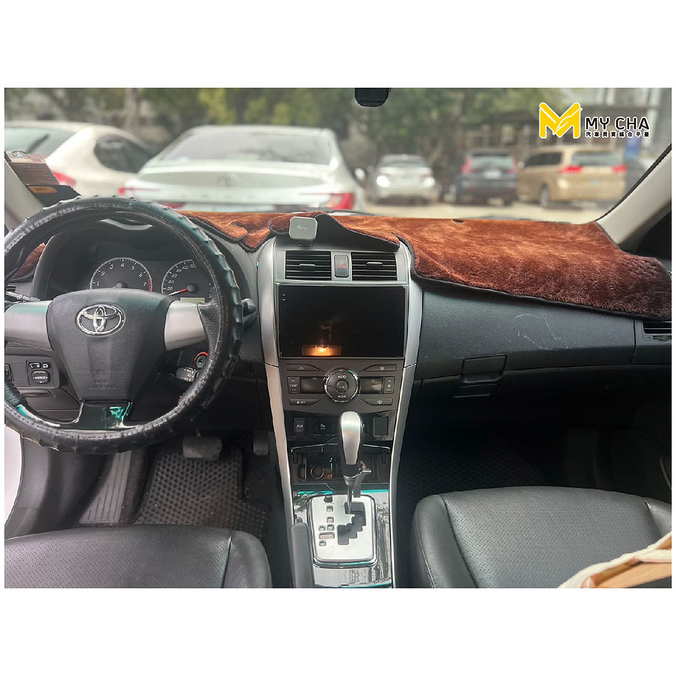 縮圖：2013 Toyota Corolla Altis 1.8 E