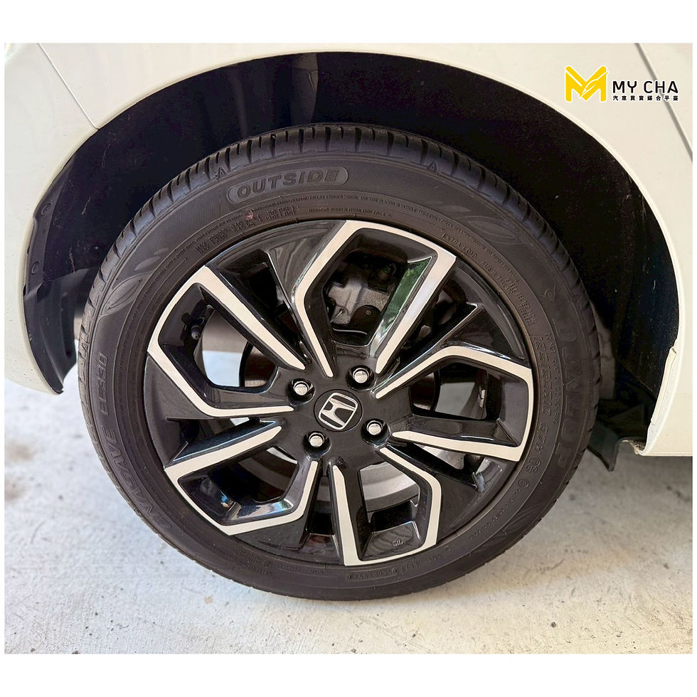 縮圖：2024 Honda Fit e：HEV油電