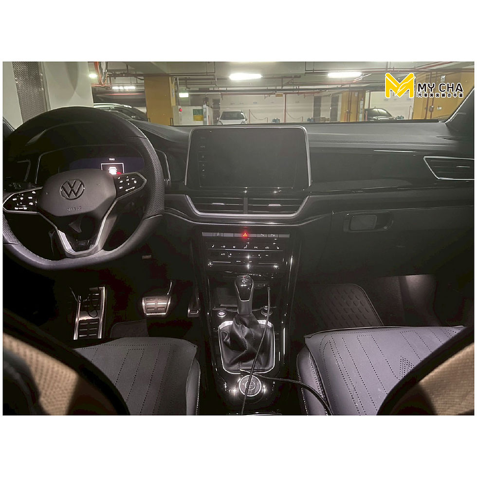 縮圖：2023 Volkswagen T ROC 330 TSI R-Line Performance