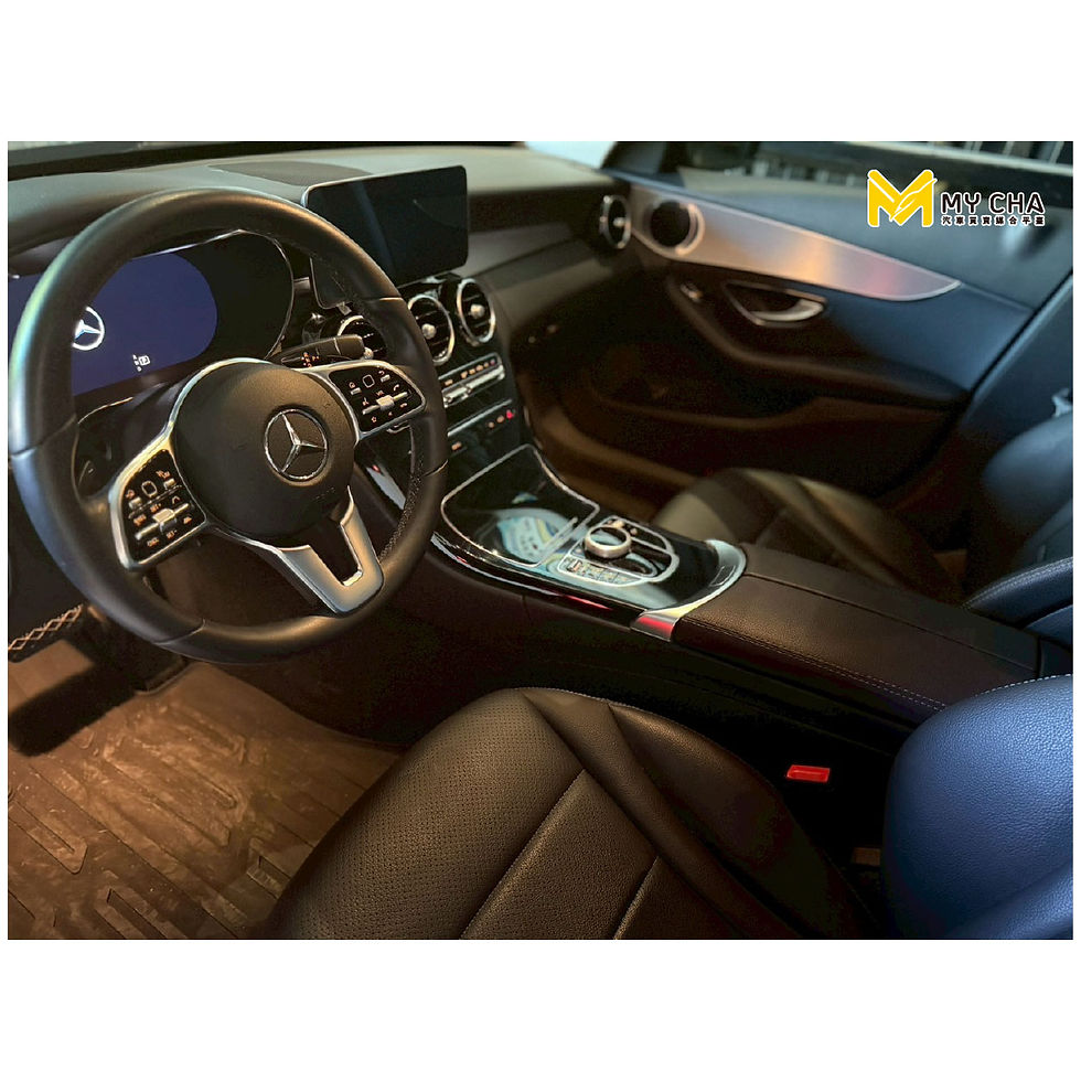 縮圖：2019(20款) M-Benz C-Class Sedan C180 進化版