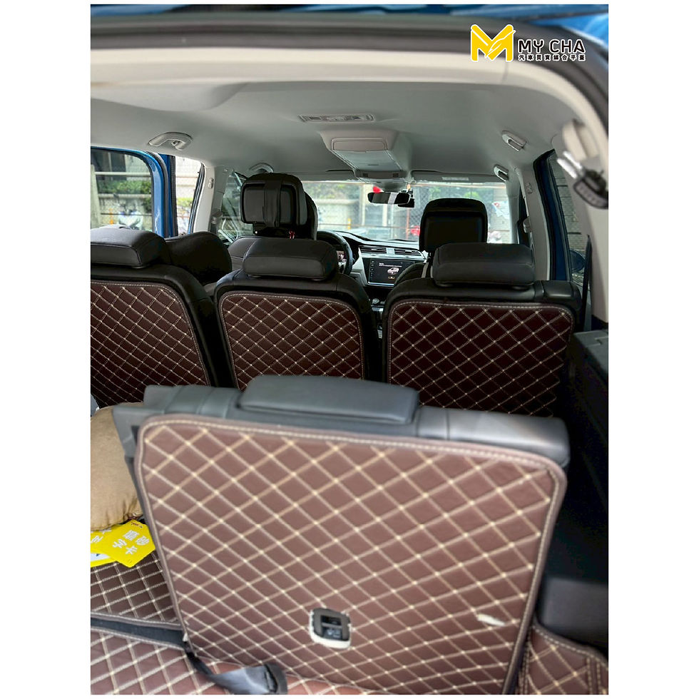 縮圖：2021 Volkswagen Touran 280 TSI Life 7人座