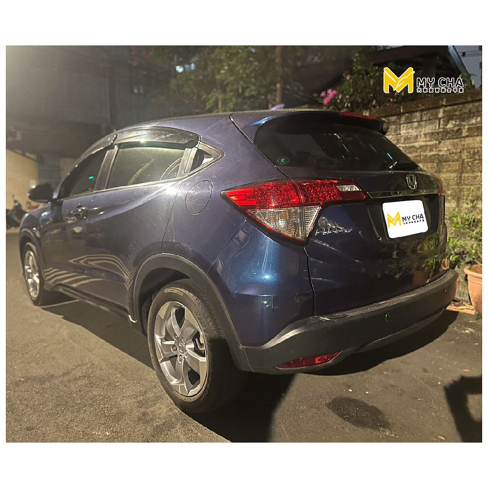 縮圖：2020 Honda HR-V 1.8 VTi-S