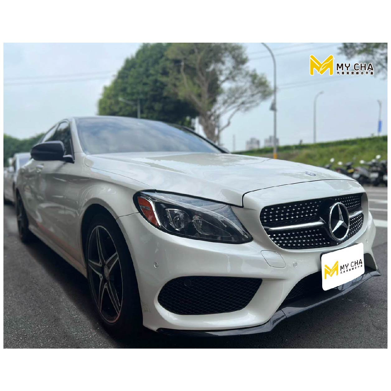Benz C300 4matic