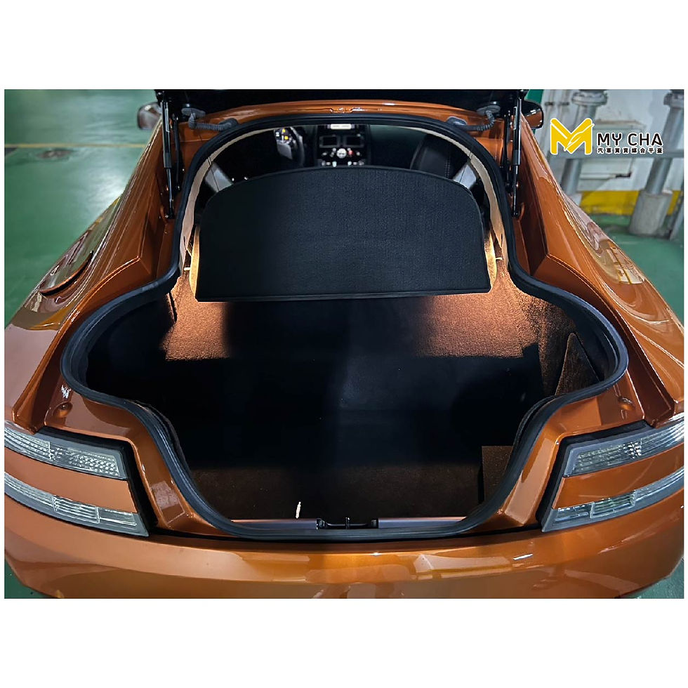 縮圖：2012 Aston Martin V8 Vantage S