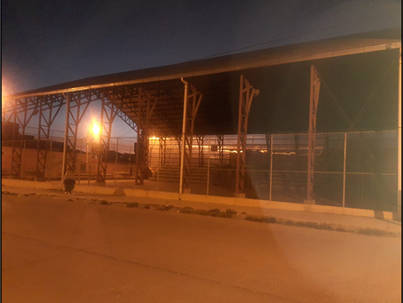 Vecinos de la Ciudad de El Alto Disfrutan de Nuevas Canchas Deportivas con Seguridad y Comodidad en la Zona 21 de Diciembre