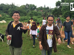 Pertemuan Keenam - Volunteers Journey