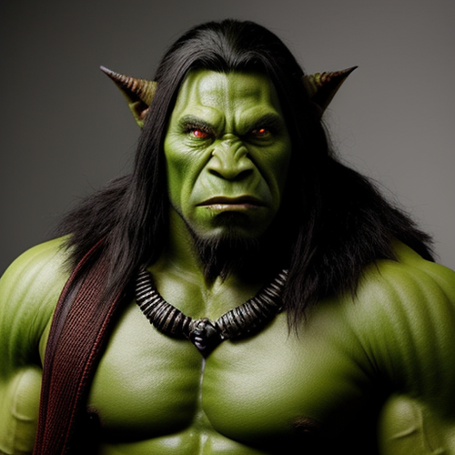 Orcs RosequartzLabyrinth