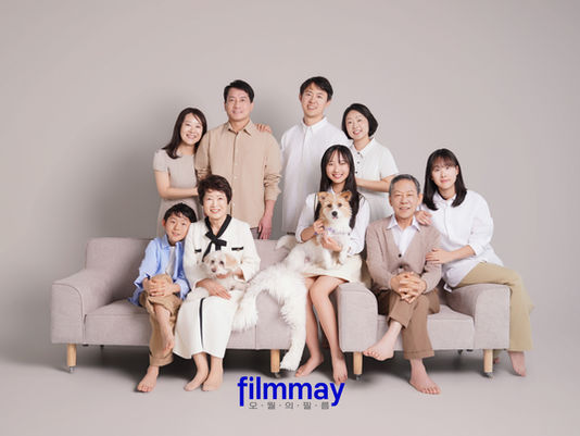 대구 강아지 가족사진 촬영 되나요? 된다, 되고 말고!