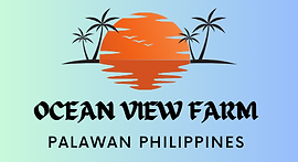 Ocean View Farm Palawan Logo