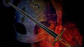 The Biblionic Man and his Jerusalem Blade