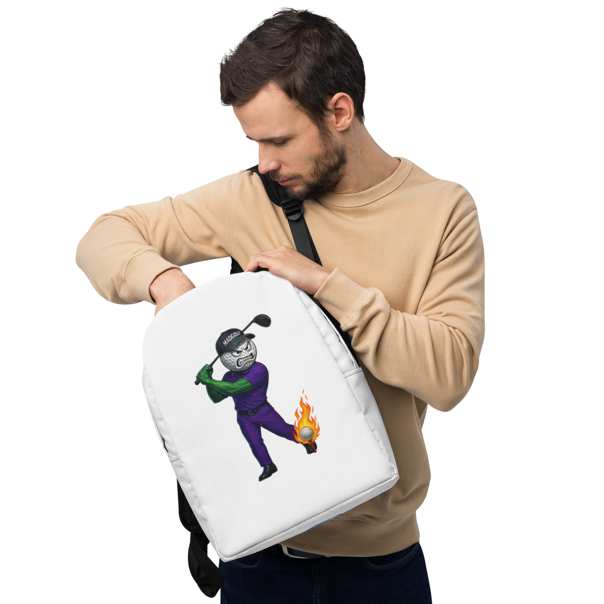 Minimalist Backpack