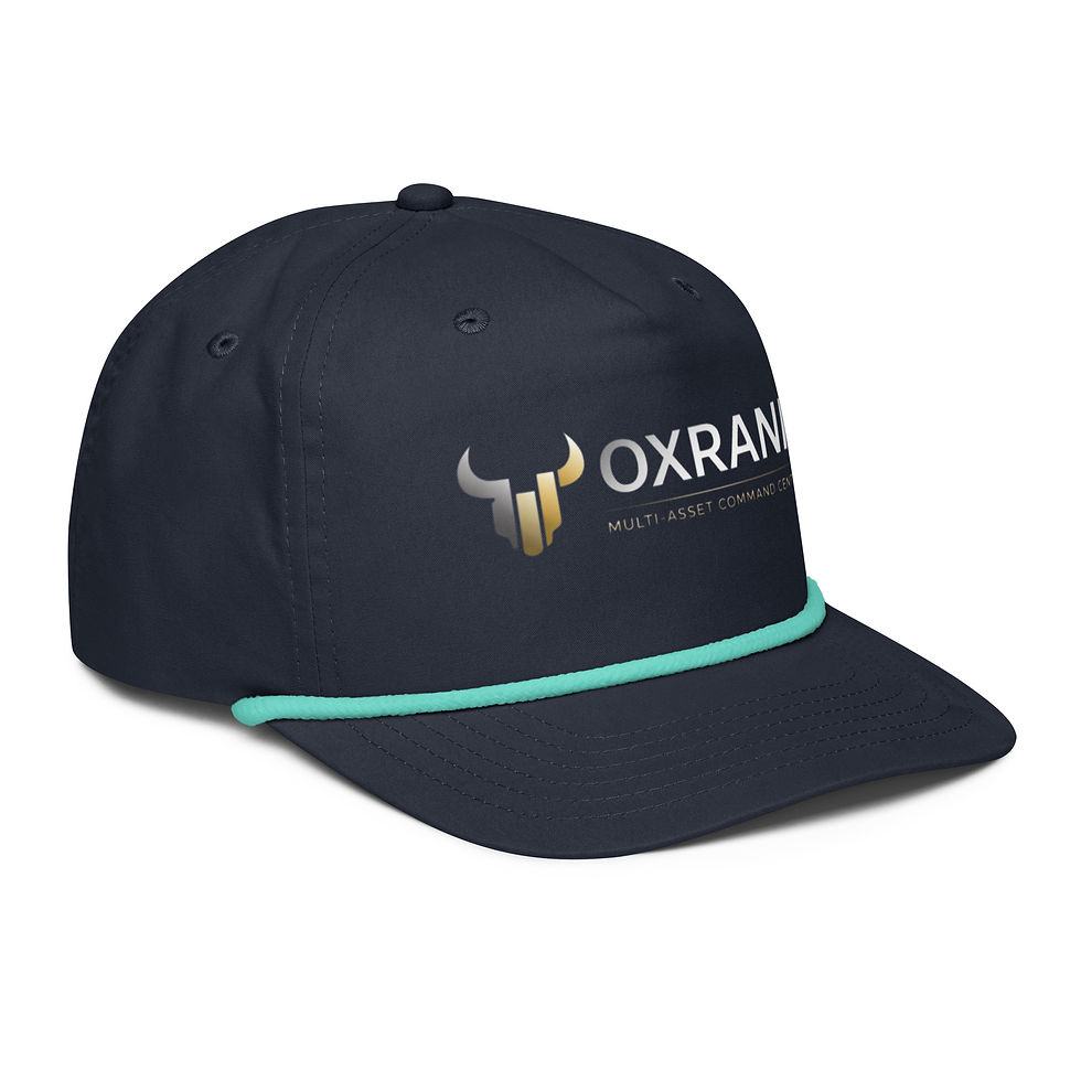 Thumbnail: Golf rope cap "Crypto"