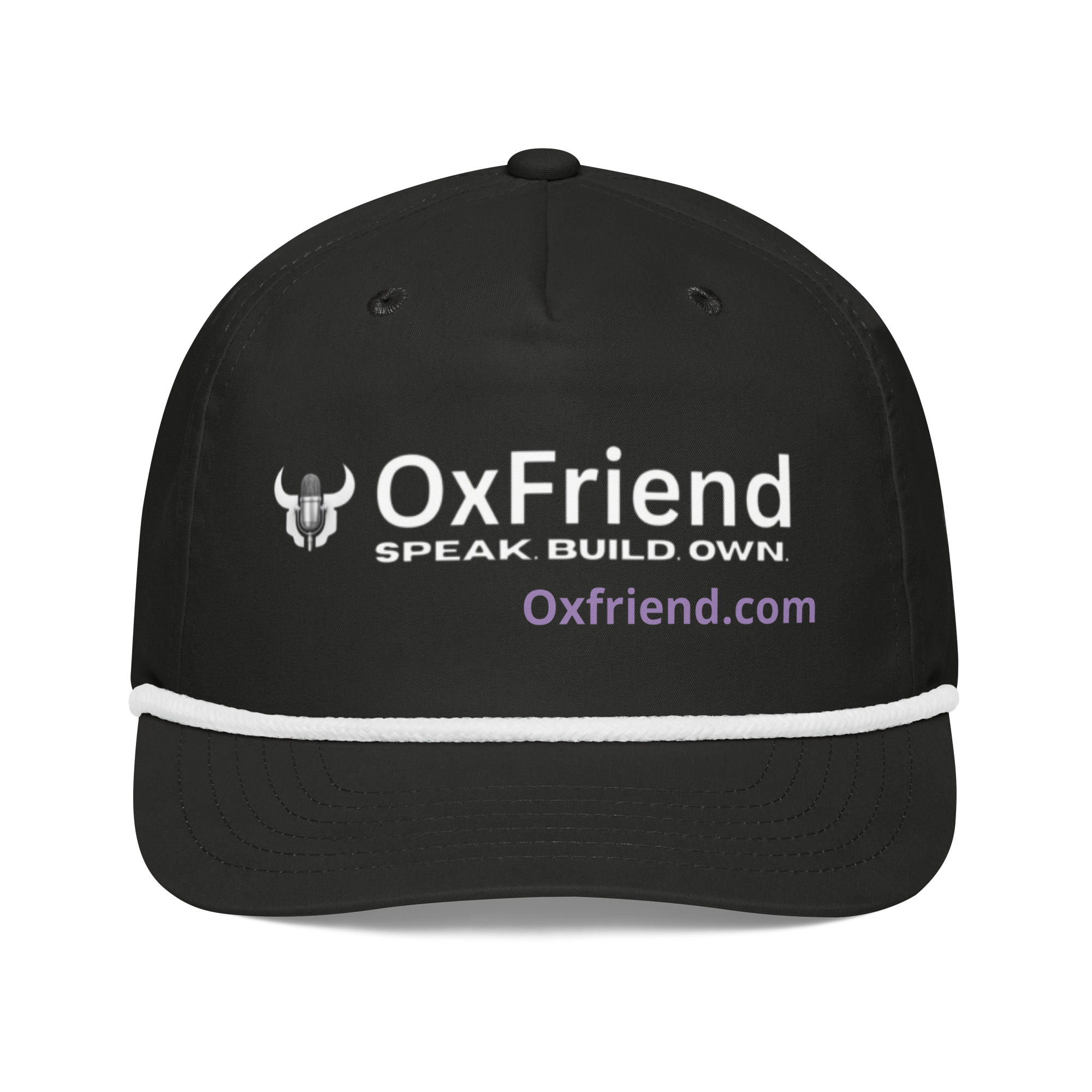 Golf rope cap "Crypto"