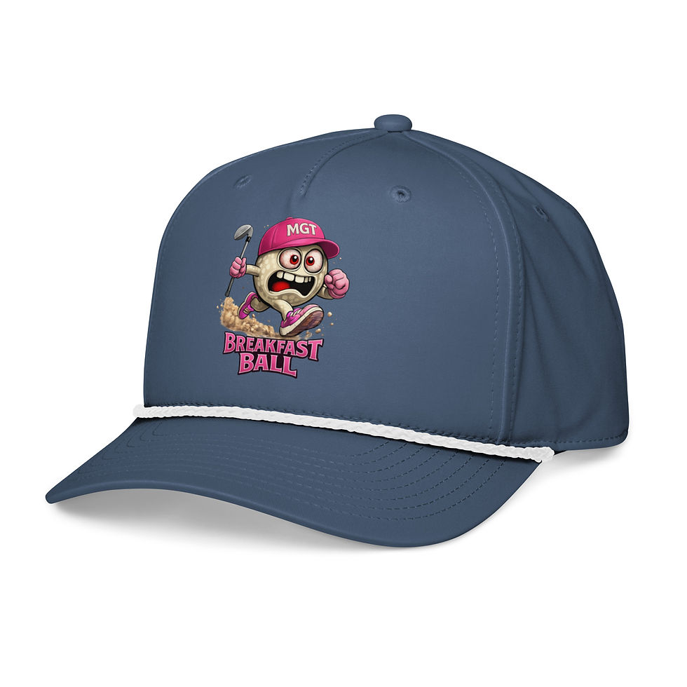Thumbnail: Classic rope cap