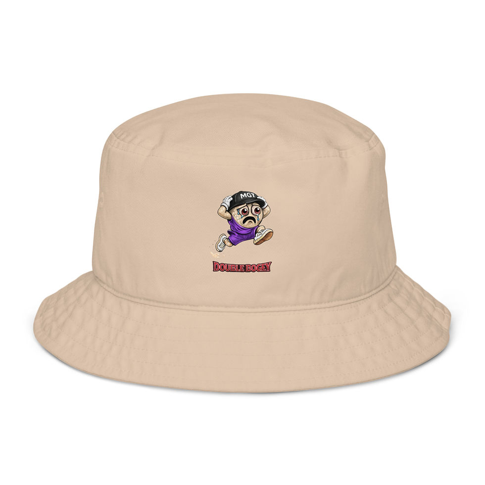 Thumbnail: Organic bucket hat