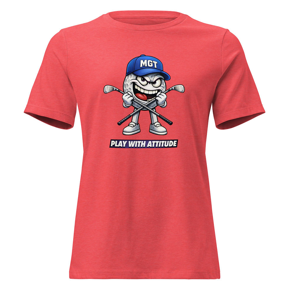 Thumbnail: Women's Relaxed T-Shirt