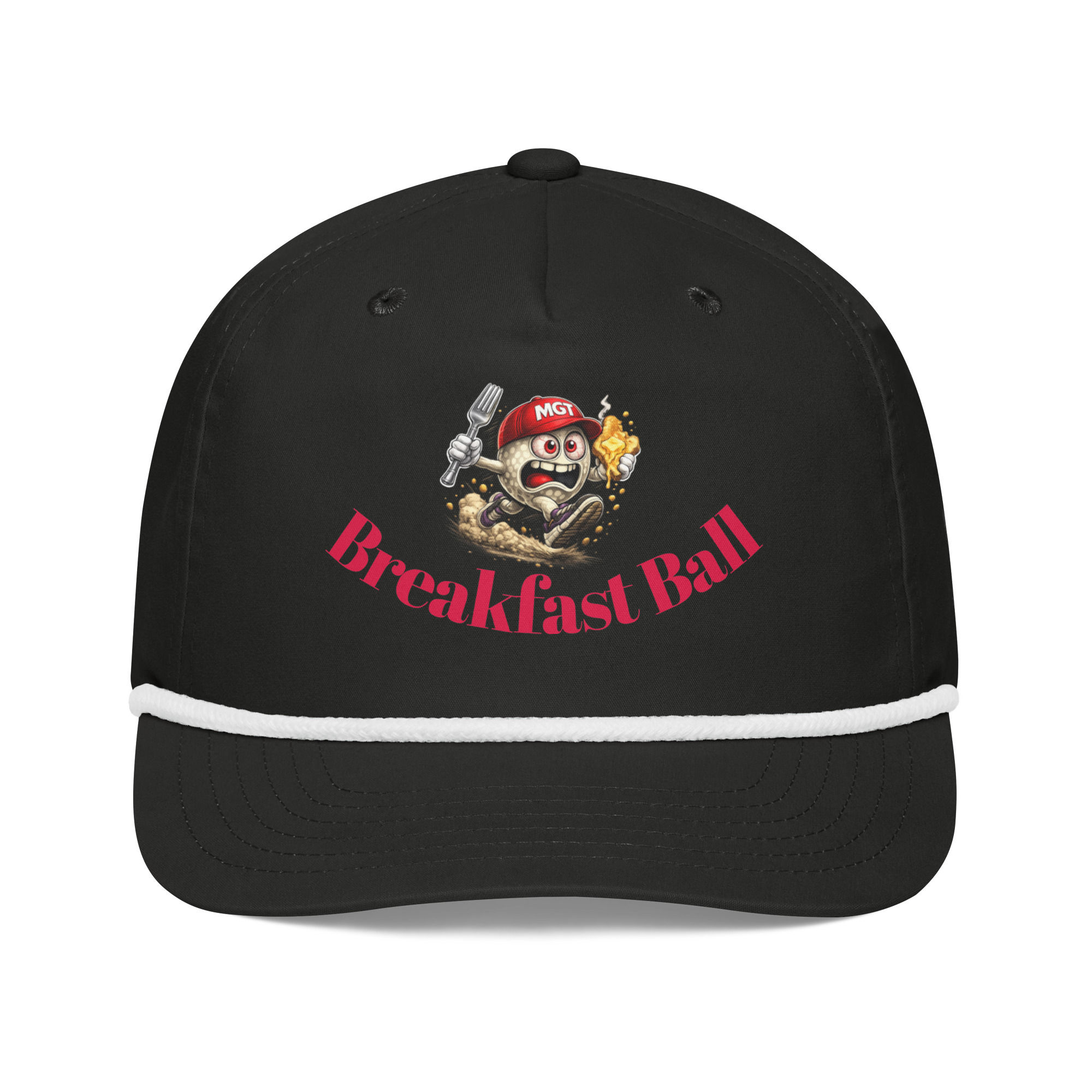Golf rope cap "Breakfast Ball" Sale