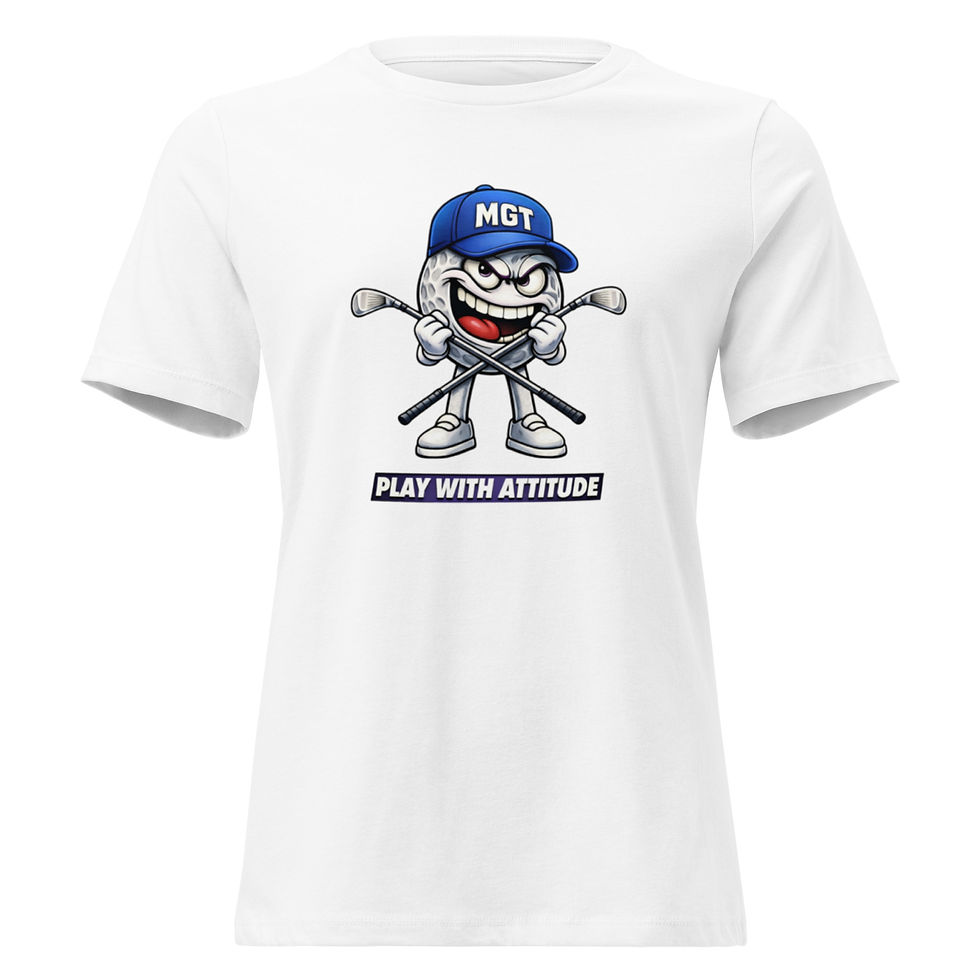 Thumbnail: Women's Relaxed T-Shirt