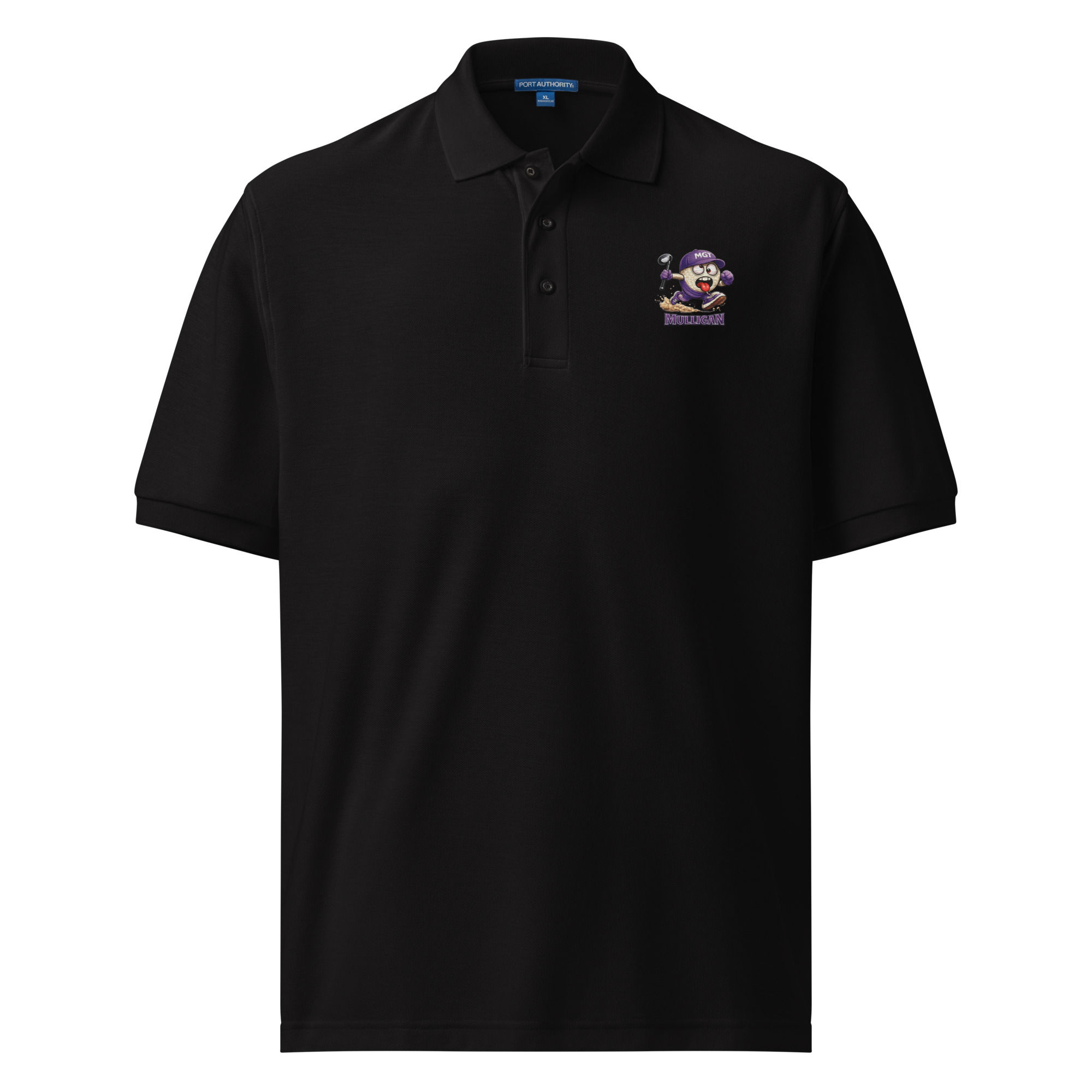 Men's Premium Polo "Mulligan"