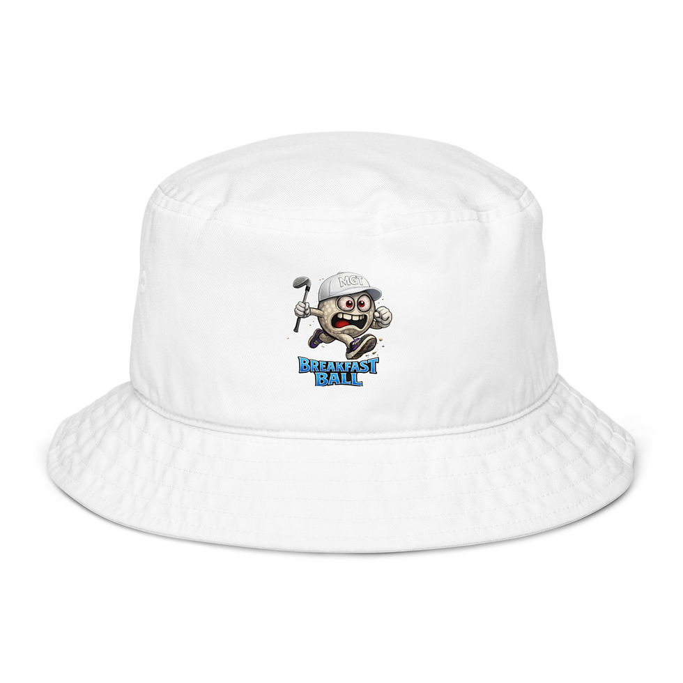 Thumbnail: Organic bucket hat