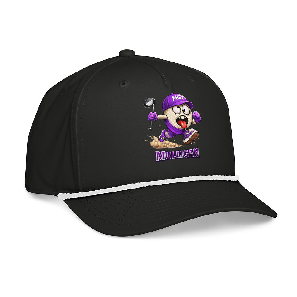 Thumbnail: Classic rope cap