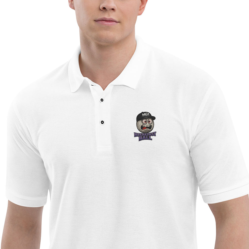 Thumbnail: Men's Premium Polo