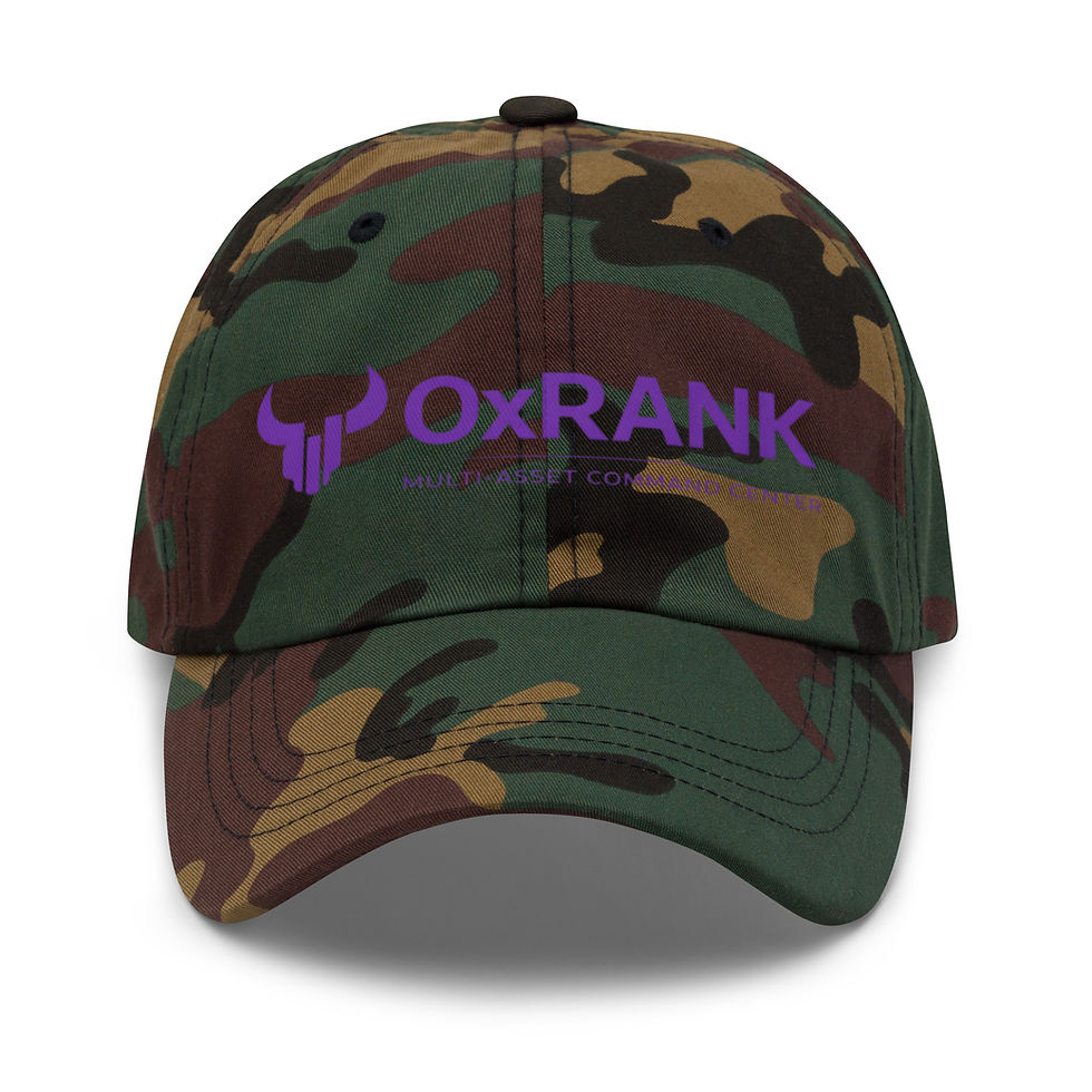Thumbnail: Dad hat "Crypto"
