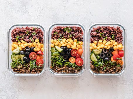 Meal Prepping
