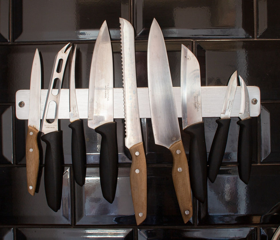 Knife Knowledge