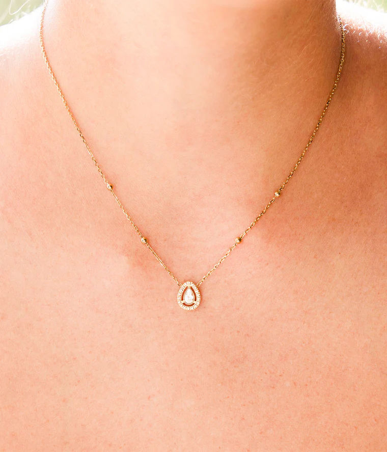 Miniature : Zag collier Dalna