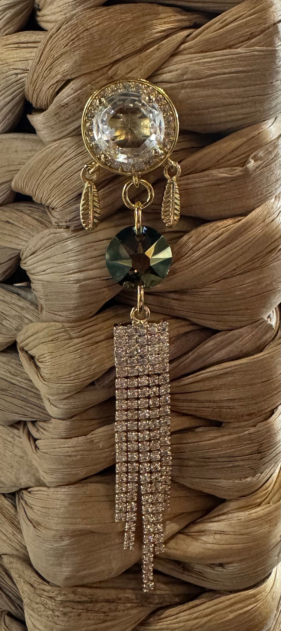 Miniature : Sophie Goetsch boucles d’oreilles attrape rêves 