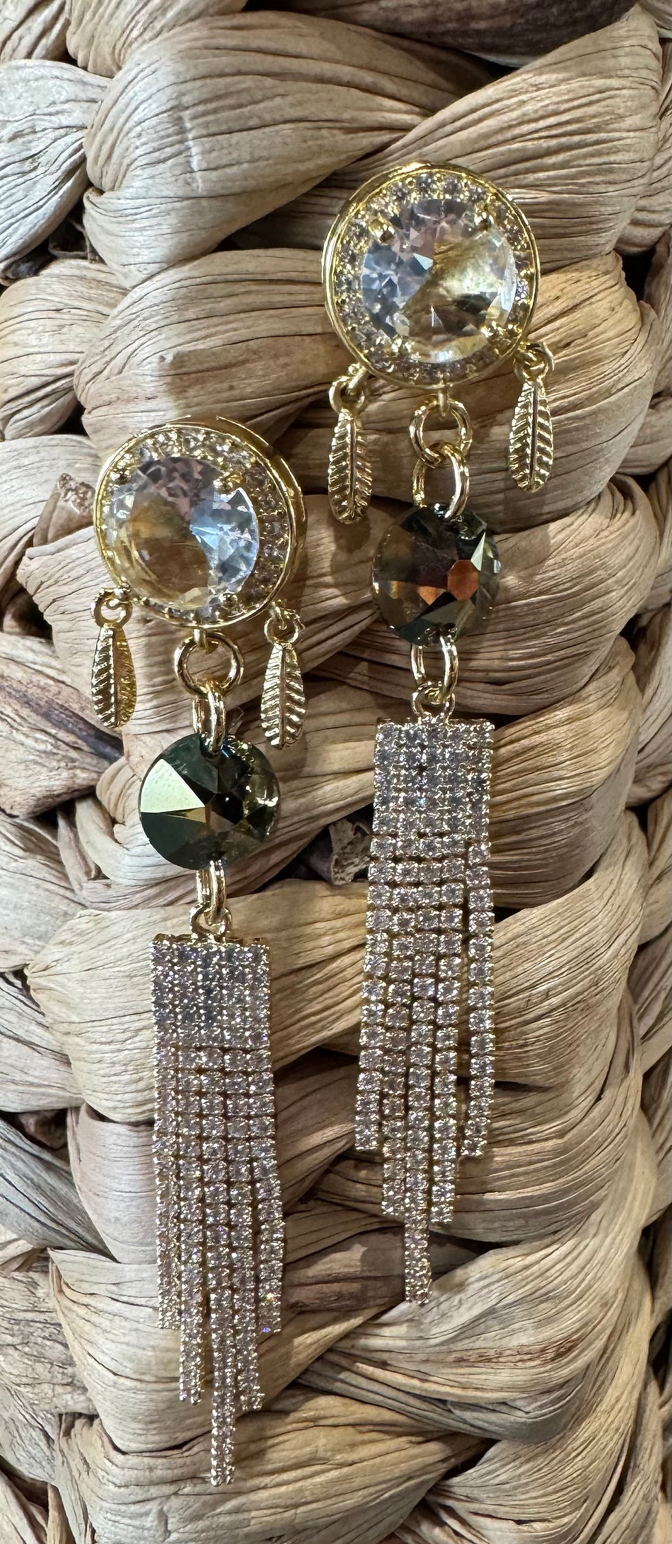 Miniature : Sophie Goetsch boucles d’oreilles attrape rêves 