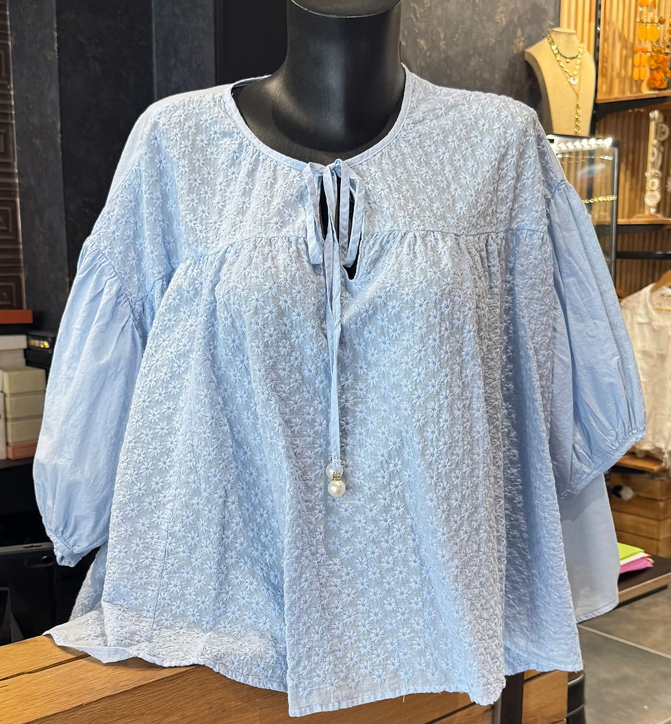 Miniature : Blouse ALINE 