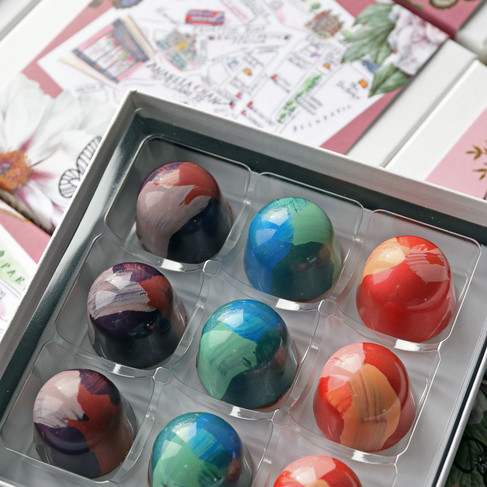 The little house dorset custom corporate client gifts anabela chan 1