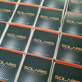 Chocolate gifts for a luxury yacht charter company