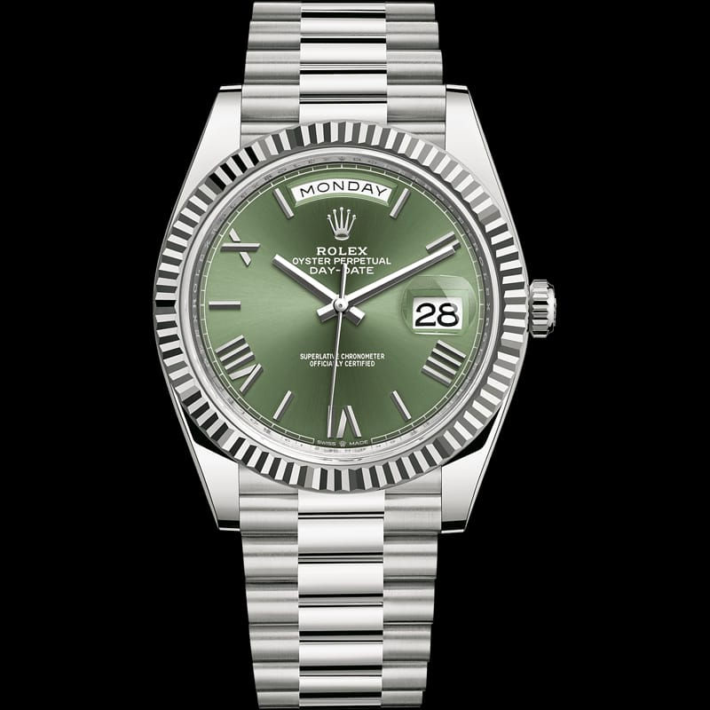 Rolex Day-Date 40 228239-0033