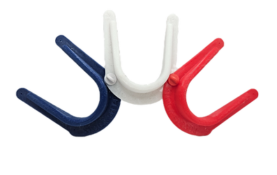 Stock Steady in Red White and Blue