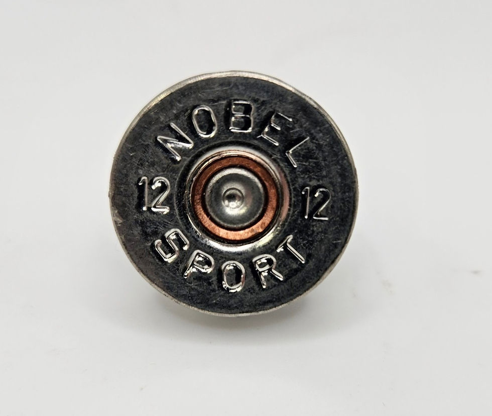 Thumbnail: Shotgun Shell Ring