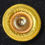 Thumbnail: Brass Fiocci 410 Shotgun Shell Cuff Links