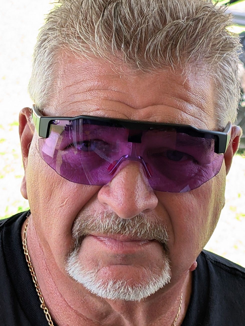 Thumbnail: Magnetic Shooting Glasses