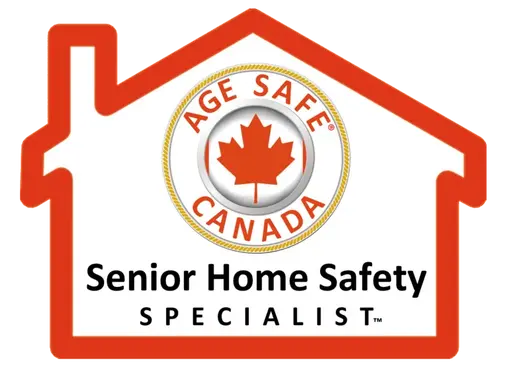 Mandina Group is now Age Safe Canada Certified!