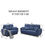 Thumbnail: Sofa J025 2+3 Seater+Stool